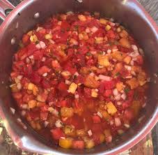 heirloom tomato salsa recipe witten