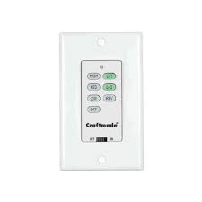 craftmade ics wall wall control for