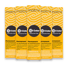 matrix coil color permanent hair color