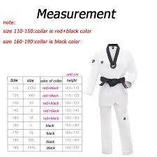 Mooto Taekwondo Suit With Black Belt For Kids Trainees And Coaches