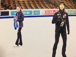 And hints that the japanese double olympic champion could be capable of doing the quad axel. Free Download Evgenia Medvedeva And Yuzuru Hanyu Yuzu Pinterest 1200x900 For Your Desktop Mobile Tablet Explore 97 Evgenia Medvedeva Wallpapers Evgenia Medvedeva Wallpapers
