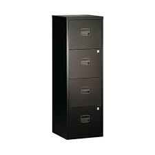 bisley 4 drawer home filing cabinet a4