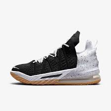 His latest sneaker, the lebron 18 is designed to maximize speed and power. Lebron James Shoes Nike Com
