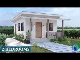 Small House Design 40sqm 2 Bedrooms