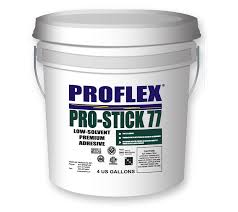 proflex ps77 lvt vct rubber vinyl