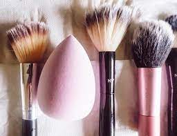 how to clean your makeup tools a
