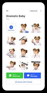 sticker ly chat stickers memes for