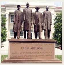 Image result for greensboro four