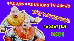 90s and 00s uk kids tv shows you may