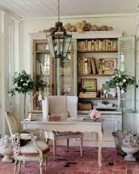 Beautiful Classic Home Office With Luxury Table Und Chaars Luxury