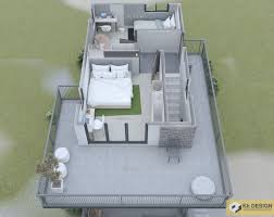 Small Two Y House Design With