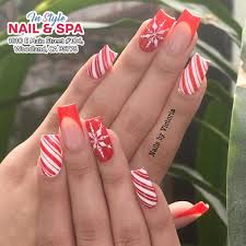 in style nails spa