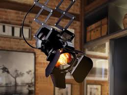 projector spotlight chandelier lighting