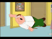 peter griffin on the floor gifs tenor