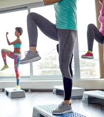 step aerobics 10 workouts benefits