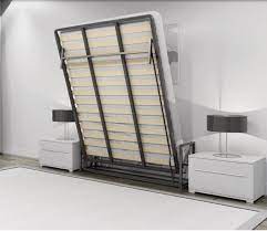 Vertical Wall Beds Folding Guest Bed