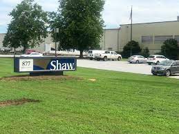 shaw industries closing plant in