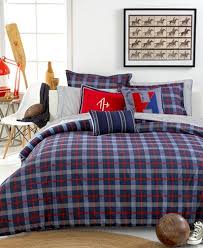 Plaid Bedding Comforter Sets