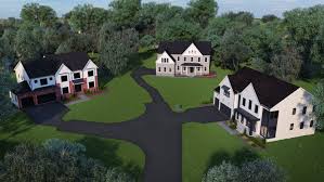 new homes in gaithersburg md