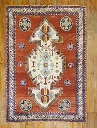 antique armenian rug dated 1940 no