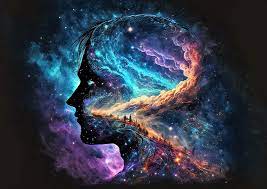 Galaxy Brain Witch Creative Ideas. Generative AI Illustration Stock  Illustration - Illustration of global, nebula: 272458424