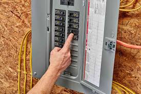 how to install a 240 volt circuit breaker
