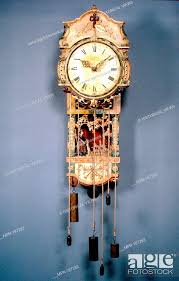 al clock maker martin vanlo