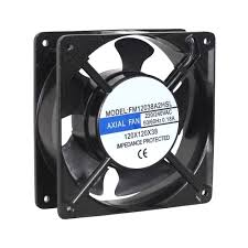 220v ac axial fan for diy projects