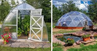 Build A Greenhouse That Can Withstand Wind
