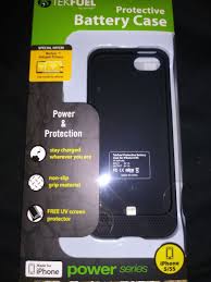 charger iphone 5 5s protective battery