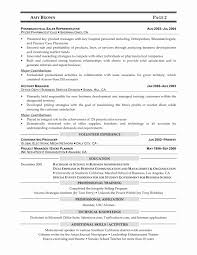 Resume Samples Usc Valid Executive Resume Samples Lovely Executive