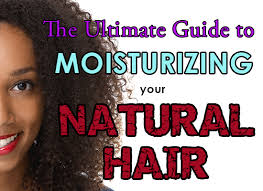 So the key is taking extra time to ensure your hair is properly moisturized and wearing a lot more protective or. How To Moisturize Dry Natural Hair Tips For 4b 4c Hair