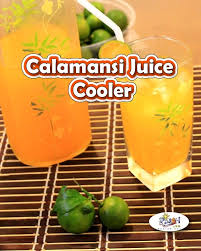 calamansi juice cooler recipe pinoy