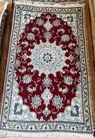 iran kashan rug 142x086 cm