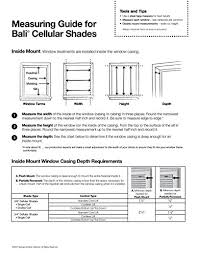 Bali Blinds Custom Blackout Cellular Shade With Cord Lift 3
