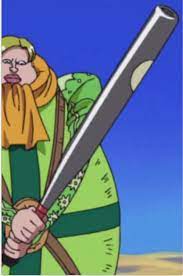 Is Mr. 4 the “fourth batter” because he hits bombs? : r/OnePiece