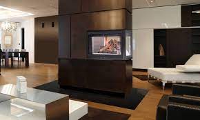 Pros And Cons Of Double Sided Fireplace