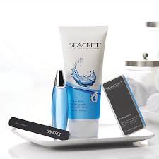 seacret s nail care collection all