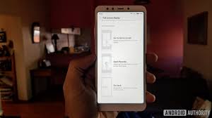 Perfect when the phone is lying flat on a desk, this functionality really brings convenience. Full Screen Gestures On Xiaomi Here S How To Master Them