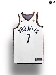 Search through mitchell & ness' new jersey nets throwback apparel collection featuring authentic jerseys and team gear. Nets White Jersey Jersey On Sale