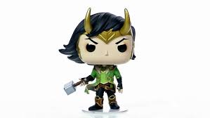 This loki series mobius pop! Cade Loki Series On Twitter I Still Can T Get Over This New Loki Funko Pop He Even Has Mjolnir I M Not Crying You Re Crying