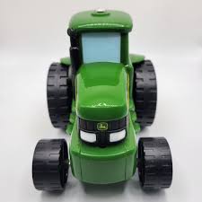 ertl john deere battery operated 4