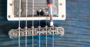 how to set up your electric guitar part