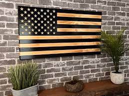 American Flag Patriotic Wall Art