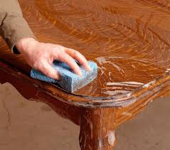 how to remove duct tape from furniture