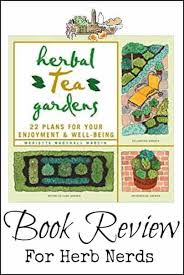 Book Review Of Herbal Tea Gardens