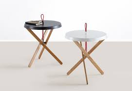 Small Tables Small Table Marionet By Mox