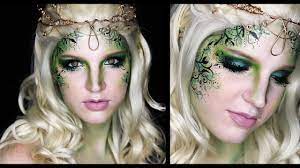 forest fairy makeup tutorial you