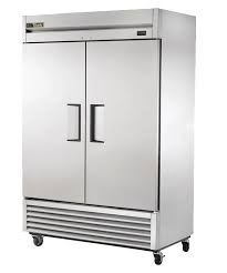 Stainless Steel Commercial Refrigerator