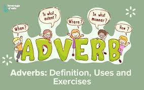 adverbs definition types use